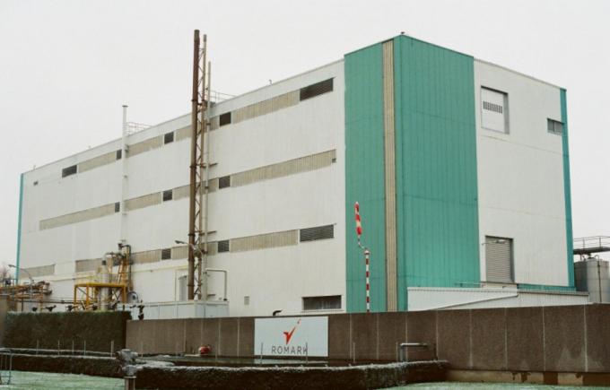 Changshu Luox Technology Co., Ltd. linha de produção da fábrica 0