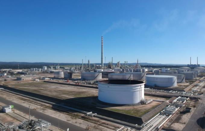 Changshu Luox Technology Co., Ltd. linha de produção da fábrica 0